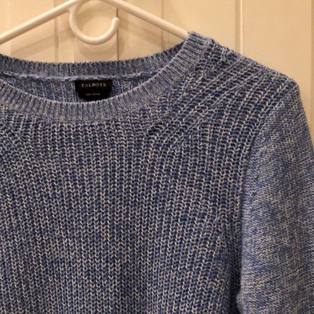 Talbots sweater - Picture 3 of 3